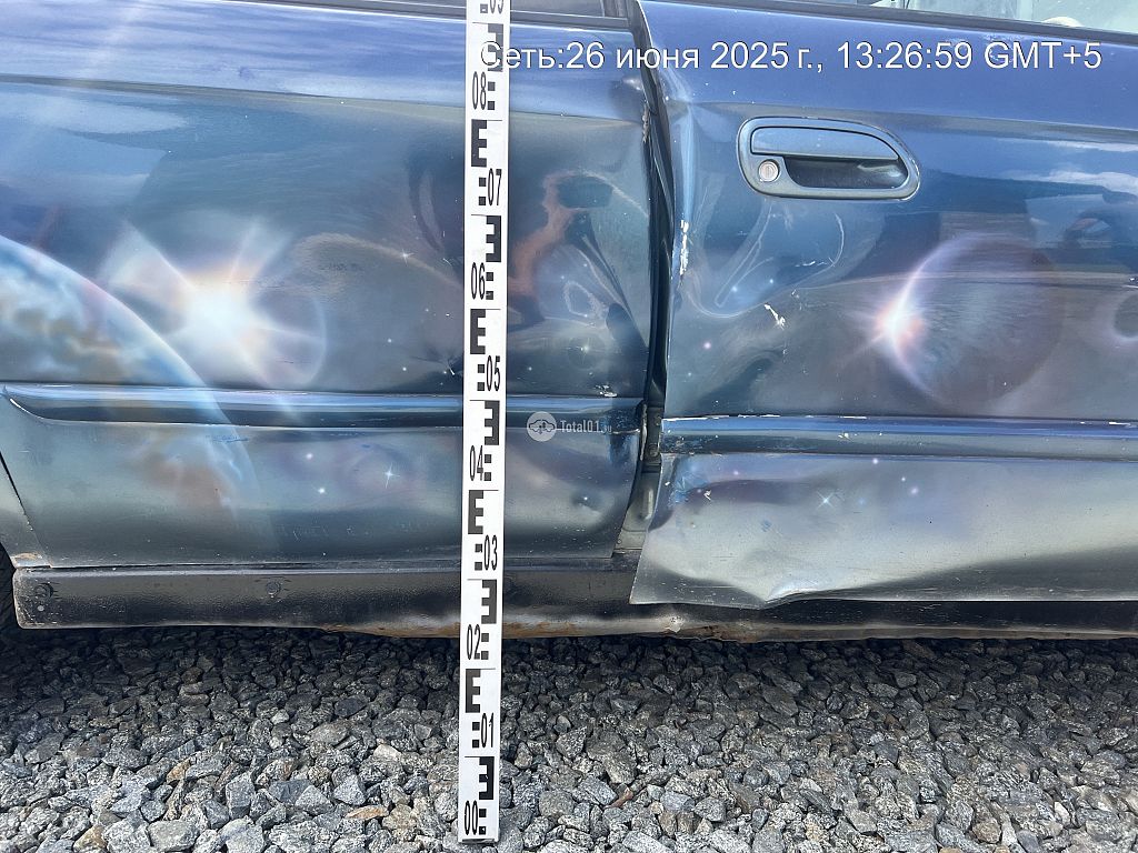 Фото Subaru Legacy 12