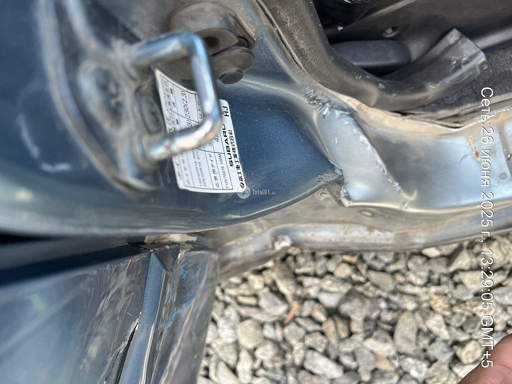 Фото Subaru Legacy 64