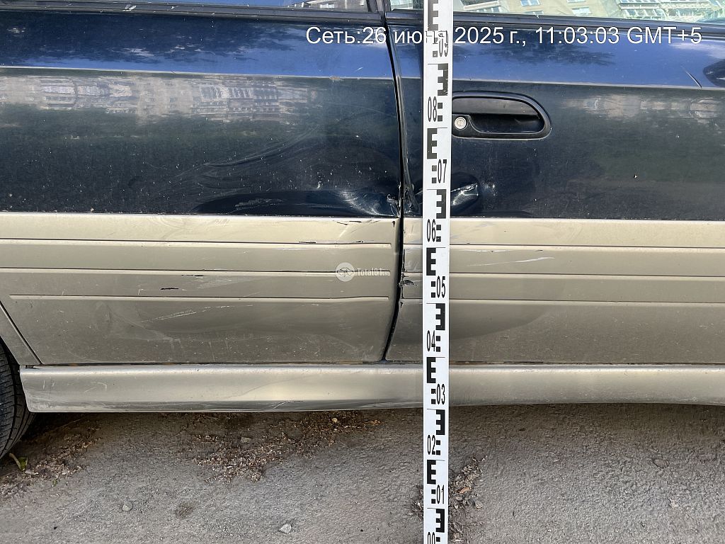 Фото Subaru Outback 10
