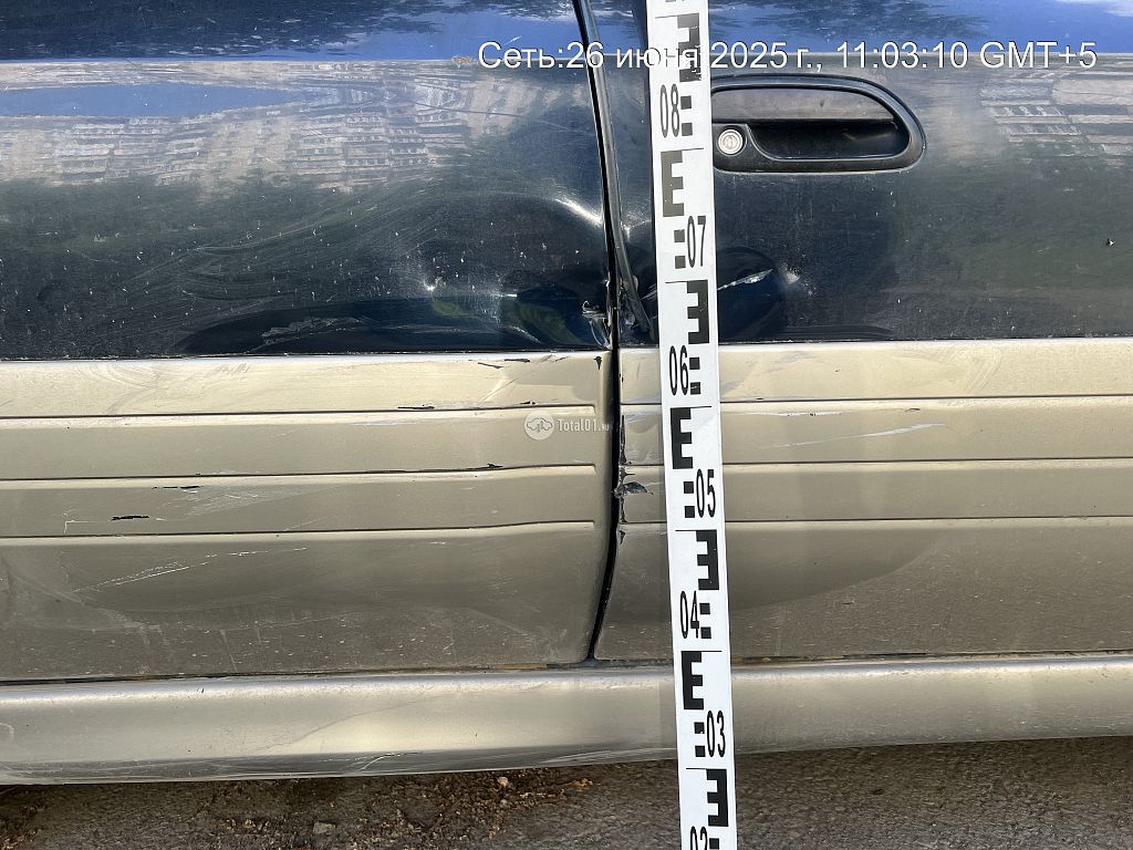 Фото Subaru Outback 14