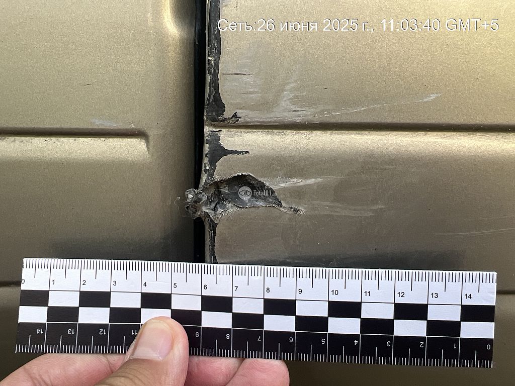 Фото Subaru Outback 26
