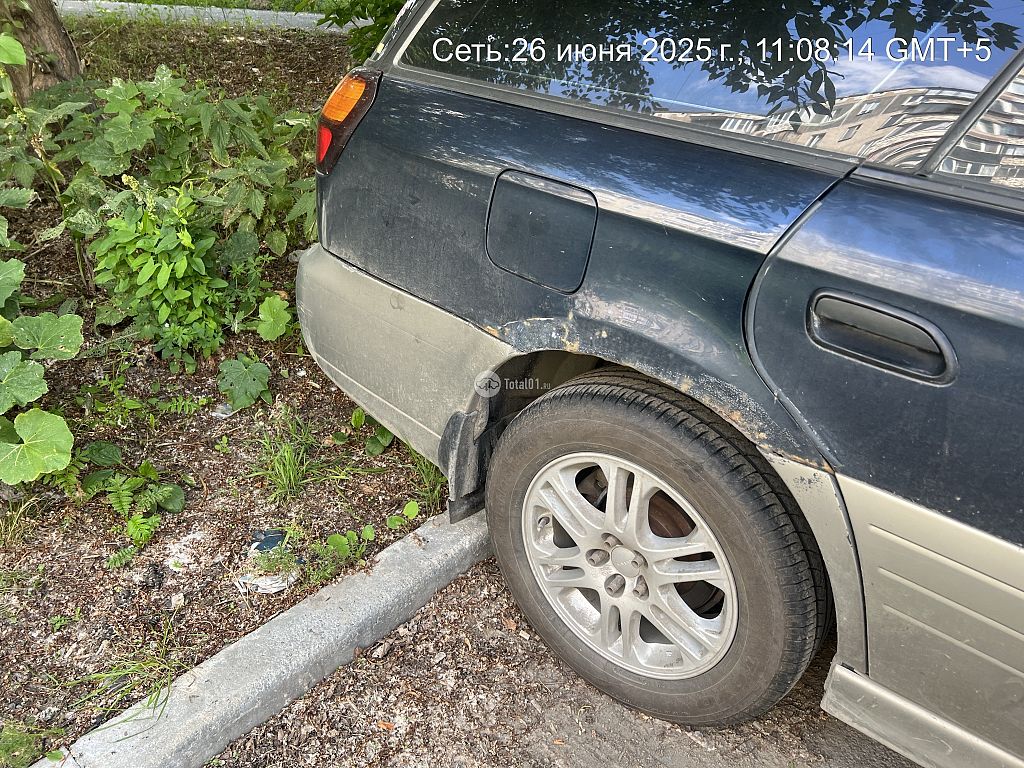 Фото Subaru Outback 128