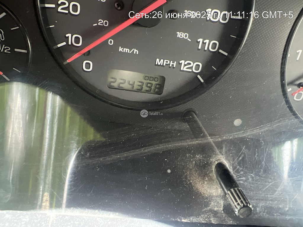 Фото Subaru Outback 150