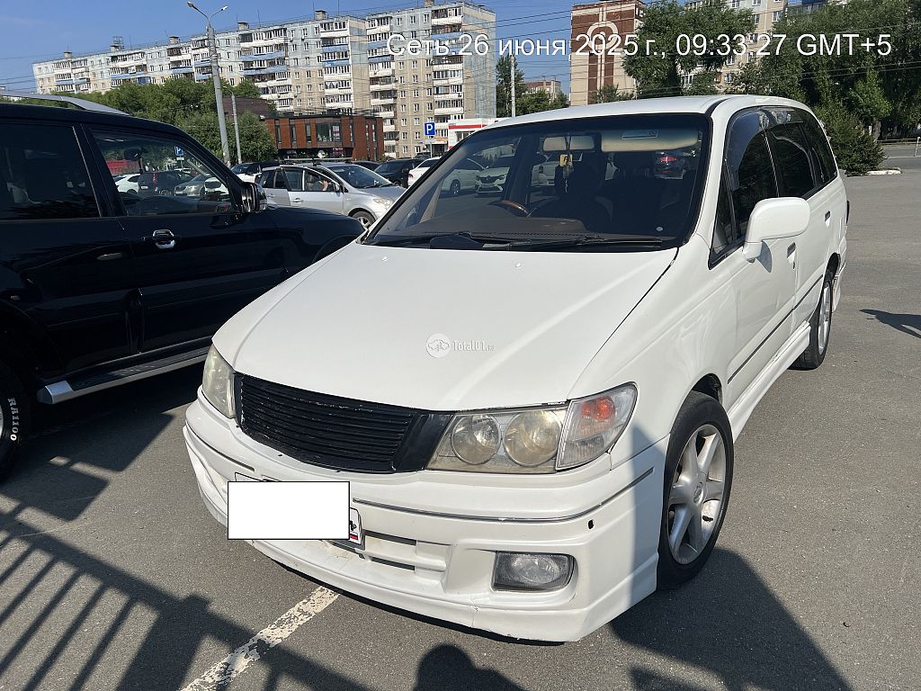Фото Nissan Presage 4