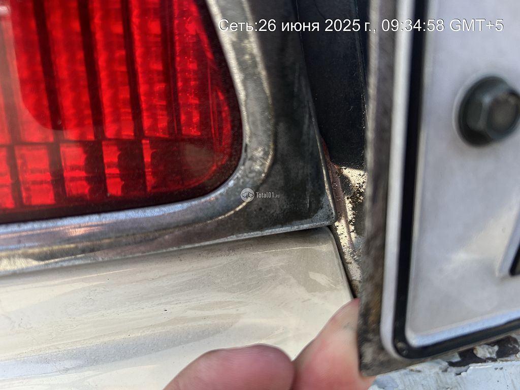 Фото Nissan Presage 32