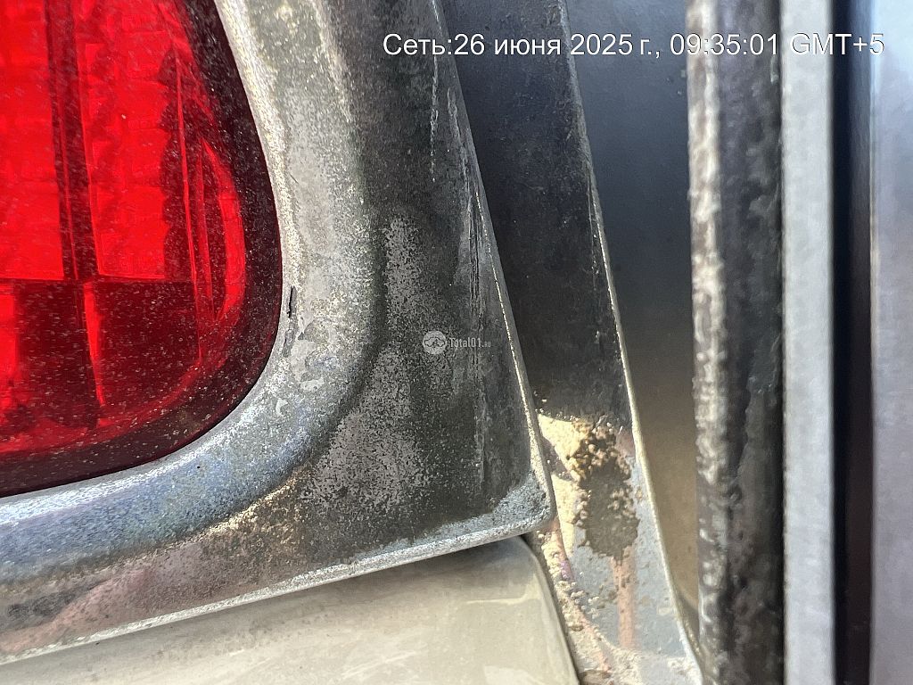 Фото Nissan Presage 34