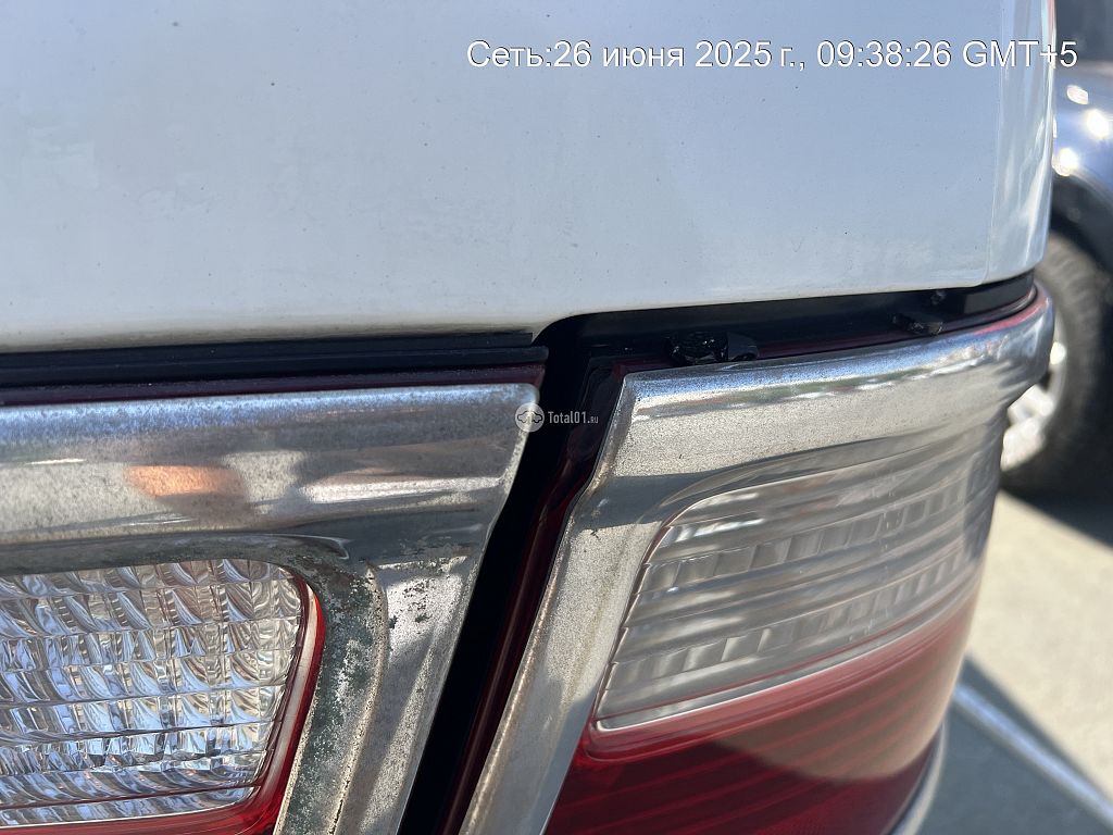 Фото Nissan Presage 86