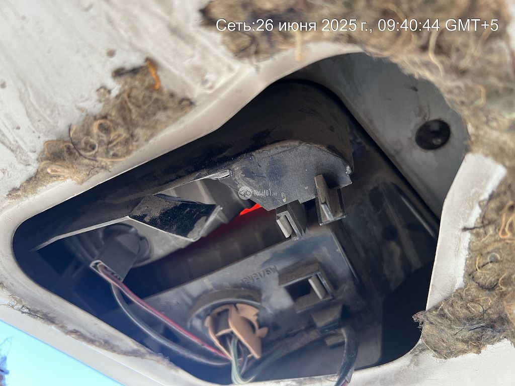 Фото Nissan Presage 124