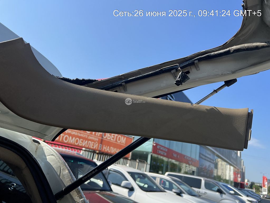 Фото Nissan Presage 126