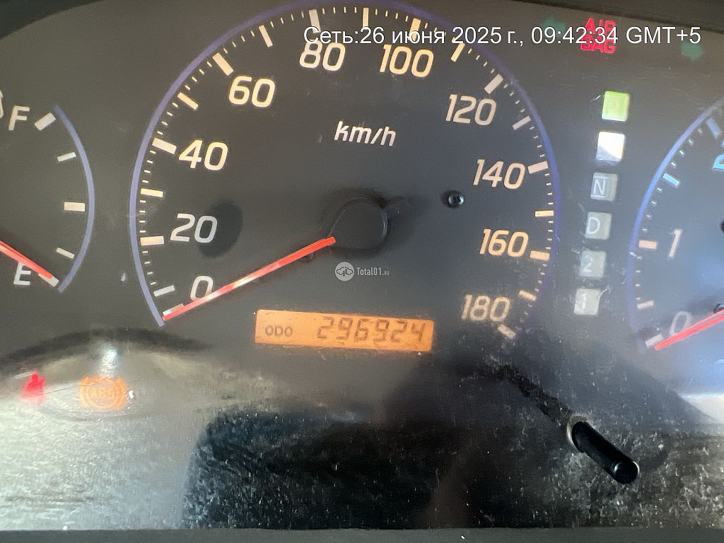 Фото Nissan Presage 130