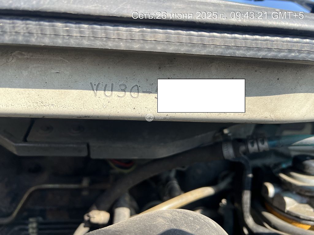 Фото Nissan Presage 132