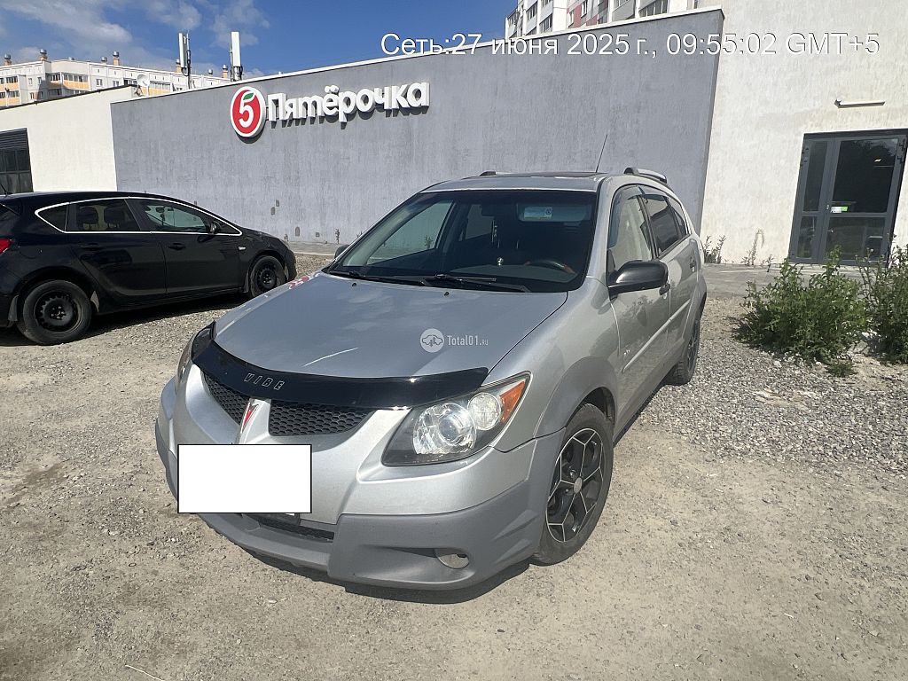 Фото Pontiac Vibe 6