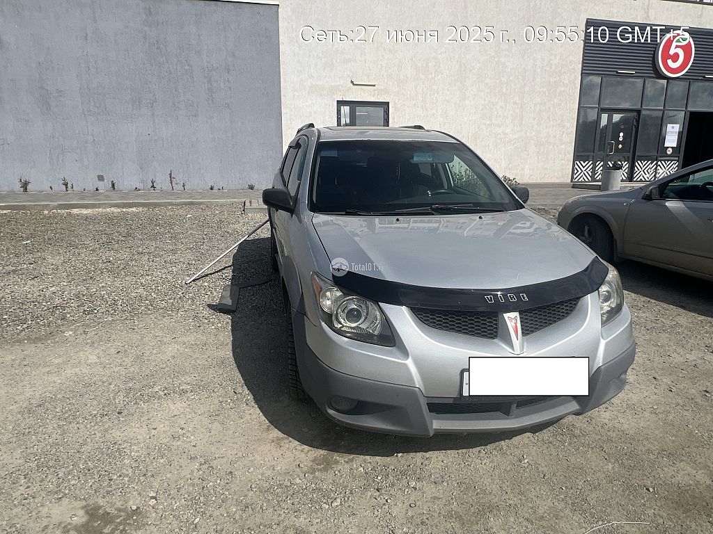 Фото Pontiac Vibe 8