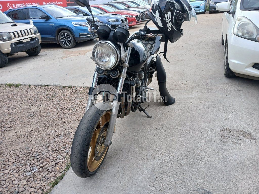 Фото Honda CB400 SFV 4