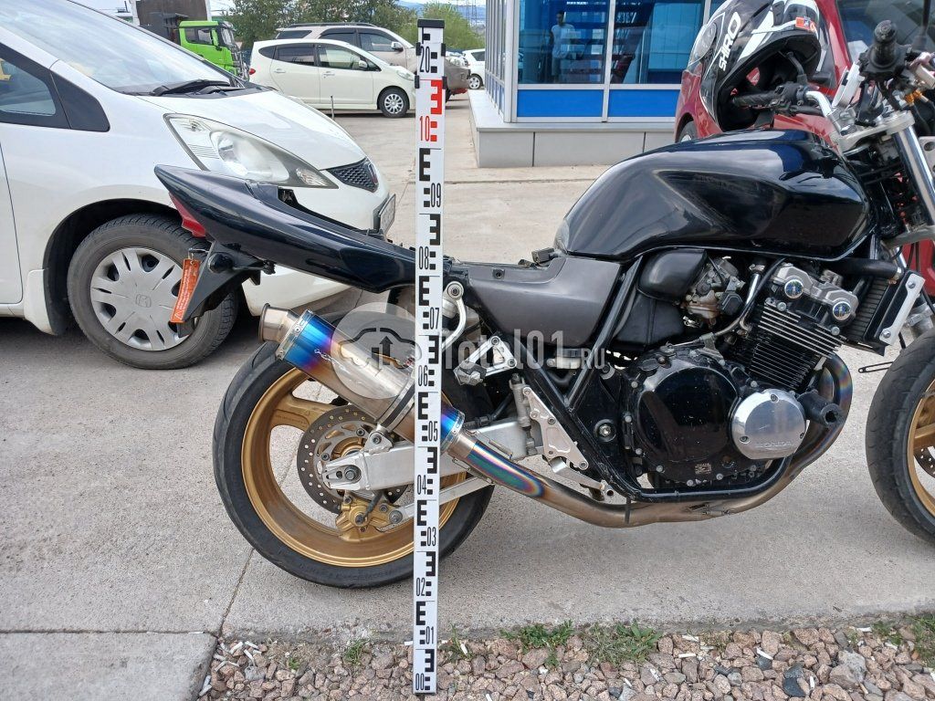 Фото Honda CB400 SFV 6