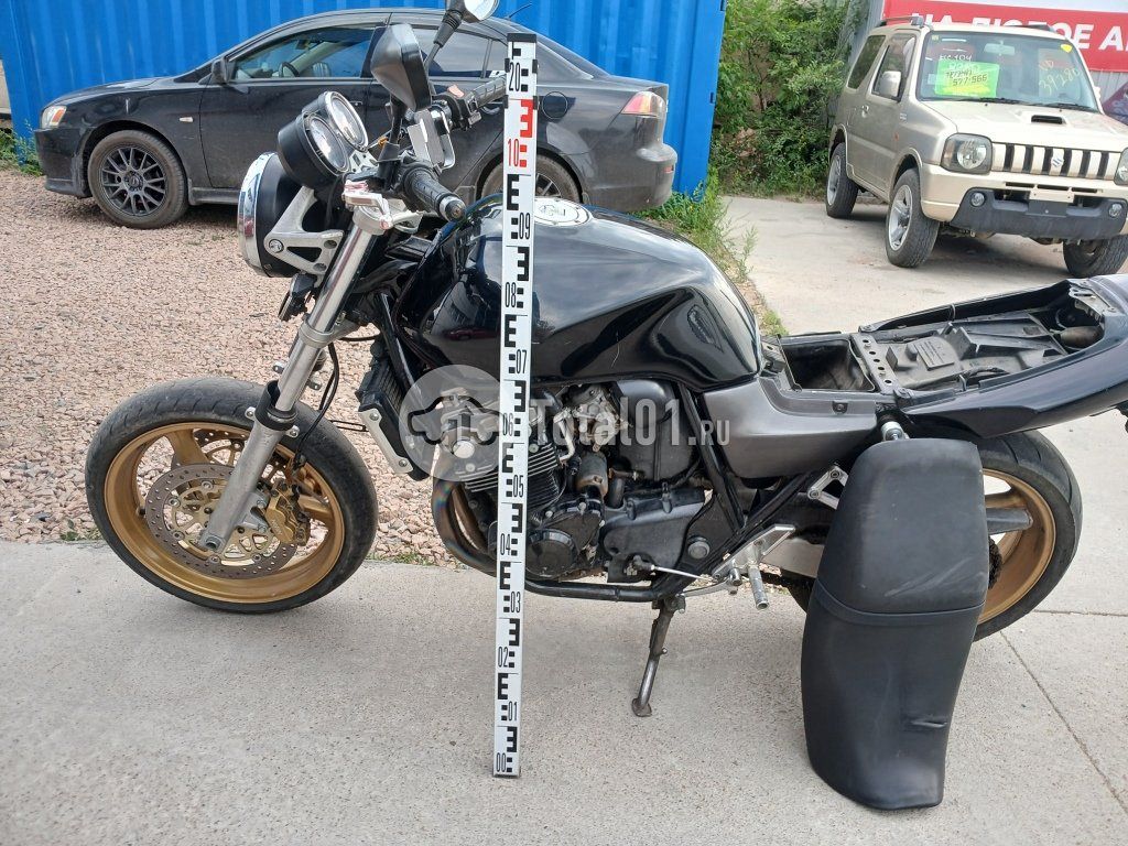 Фото Honda CB400 SFV 8