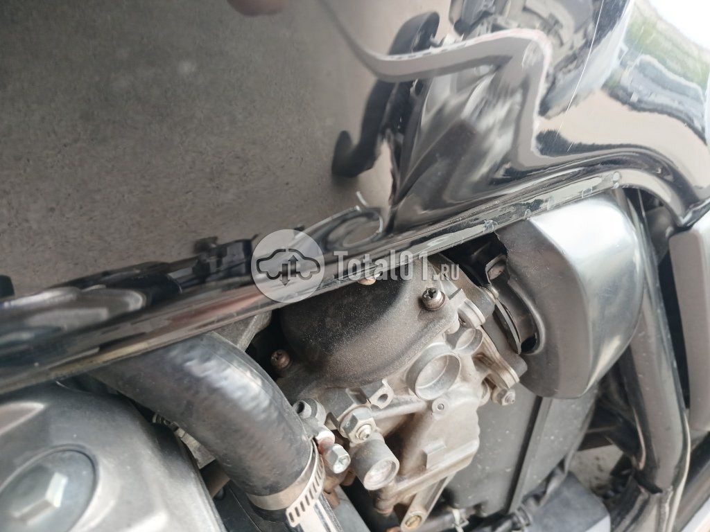 Фото Honda CB400 SFV 10