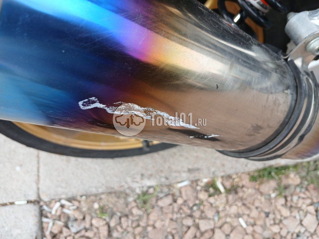 Фото Honda CB400 SFV 18