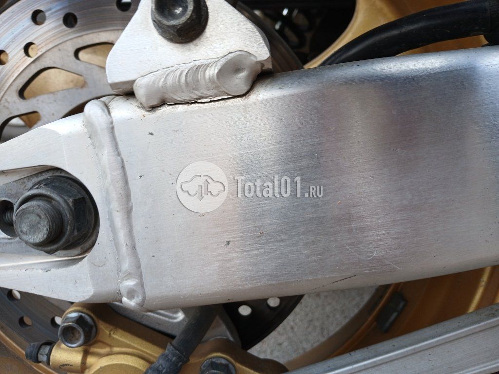 Фото Honda CB400 SFV 24
