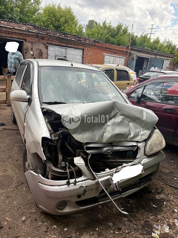 Фото Hyundai Getz 2