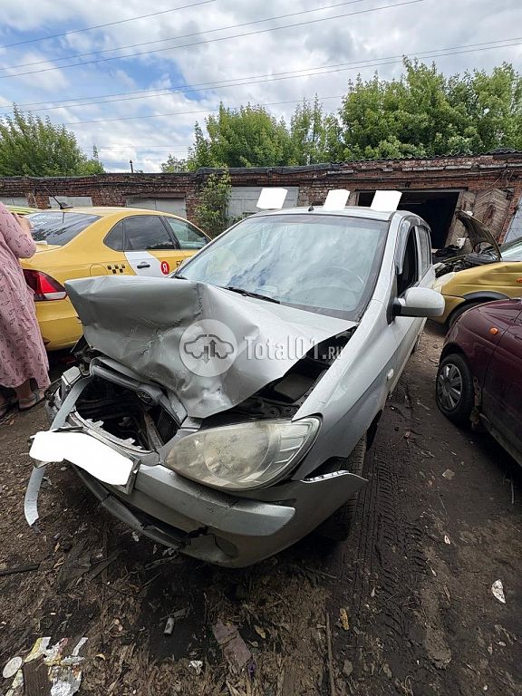 Фото Hyundai Getz 4