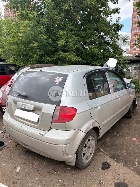 Фото Hyundai Getz 6
