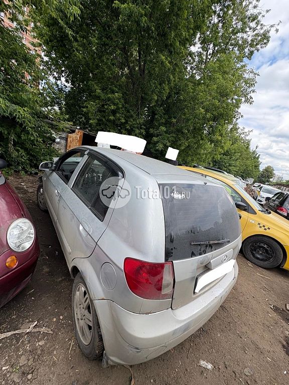 Фото Hyundai Getz 8