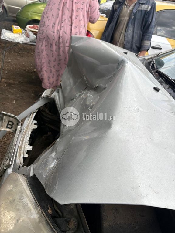 Фото Hyundai Getz 16