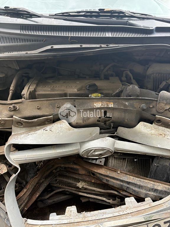 Фото Hyundai Getz 26