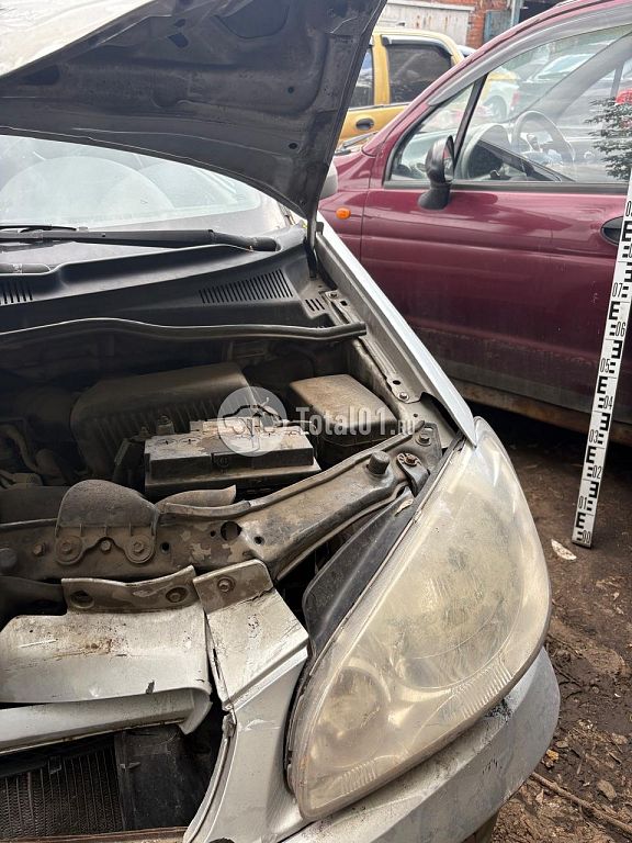 Фото Hyundai Getz 28