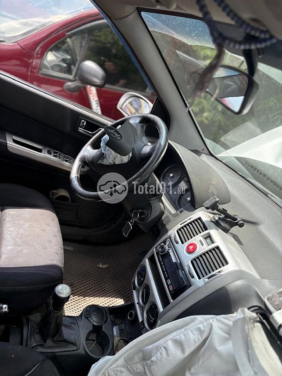 Фото Hyundai Getz 30