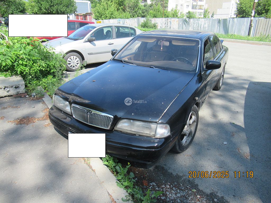 Фото Infiniti Q45 4