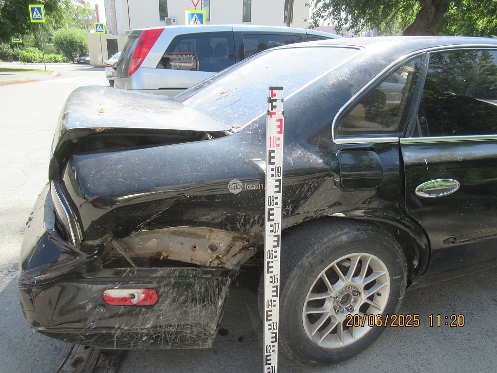 Фото Infiniti Q45 12