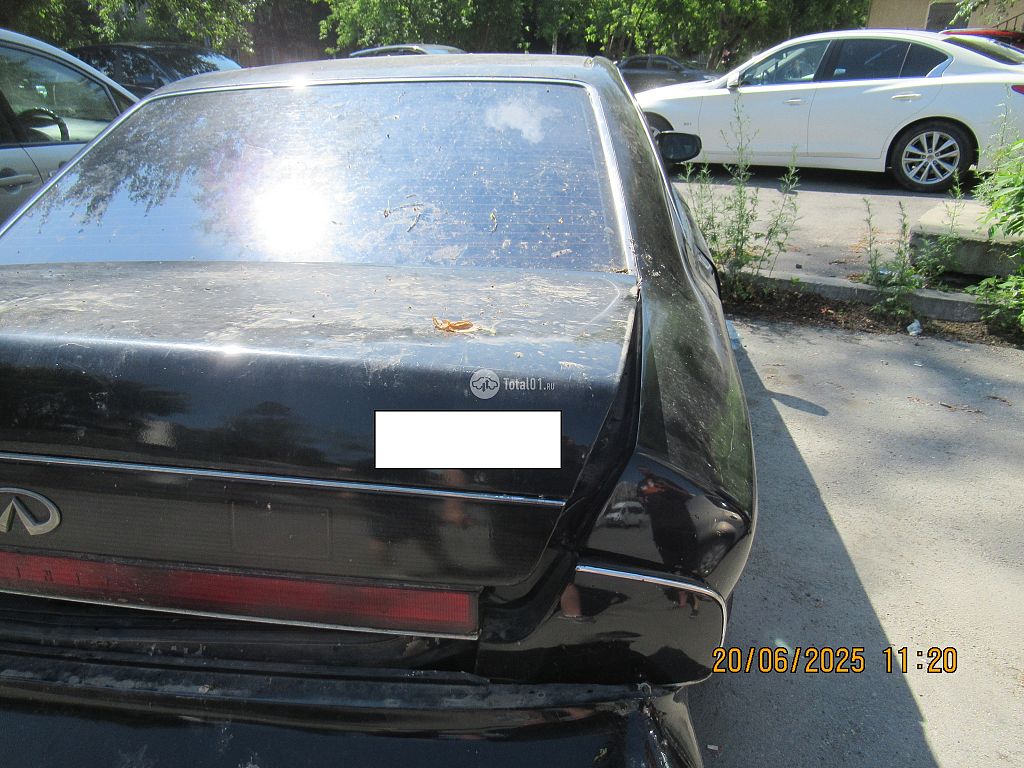 Фото Infiniti Q45 18