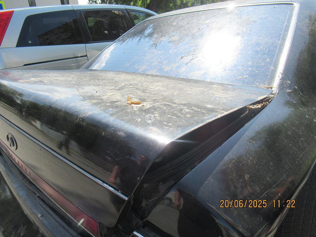 Фото Infiniti Q45 60