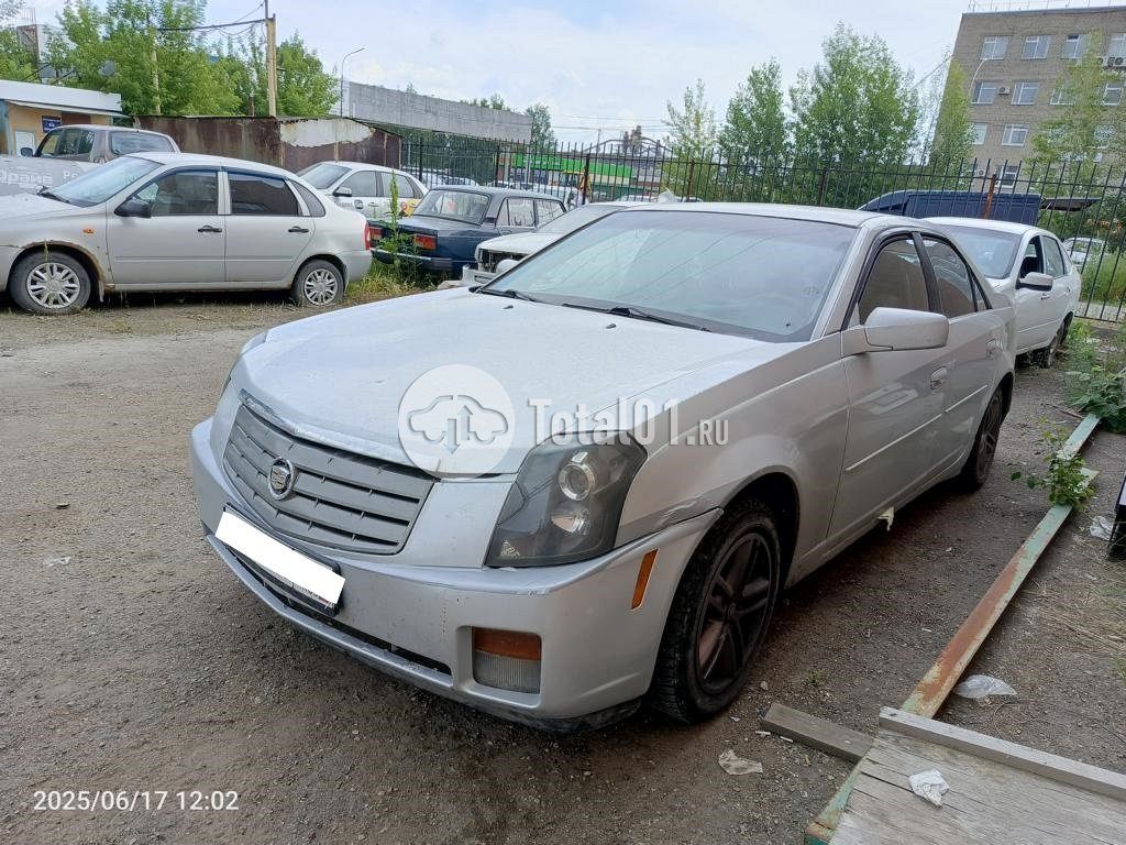 Фото Cadillac CTS 4