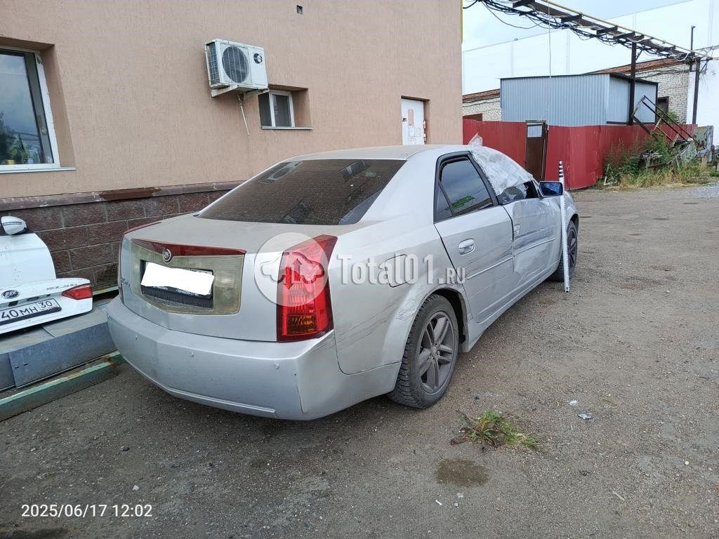 Фото Cadillac CTS 6