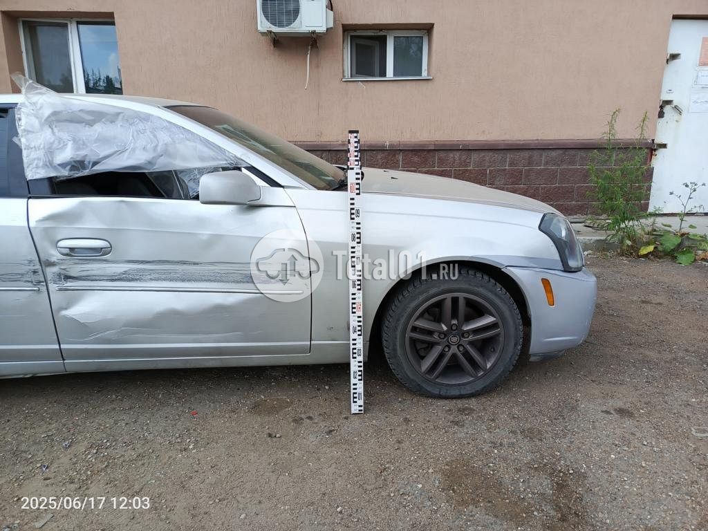 Фото Cadillac CTS 12