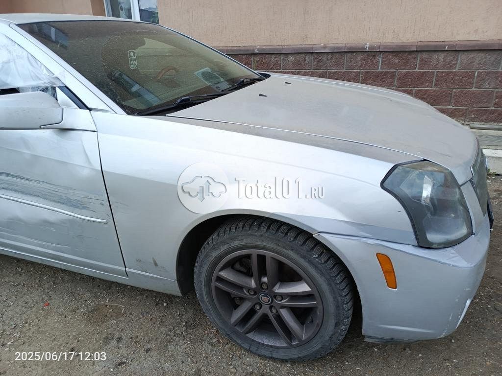 Фото Cadillac CTS 18