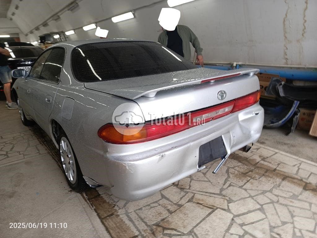 Фото Toyota Carina 6