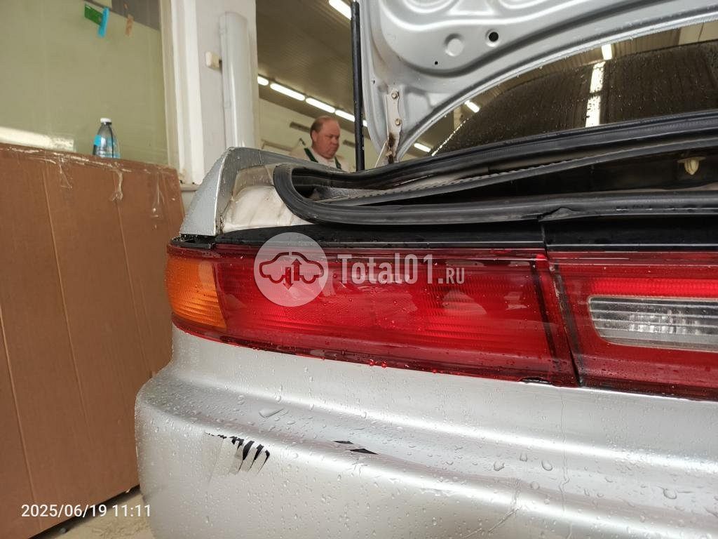 Фото Toyota Carina 12