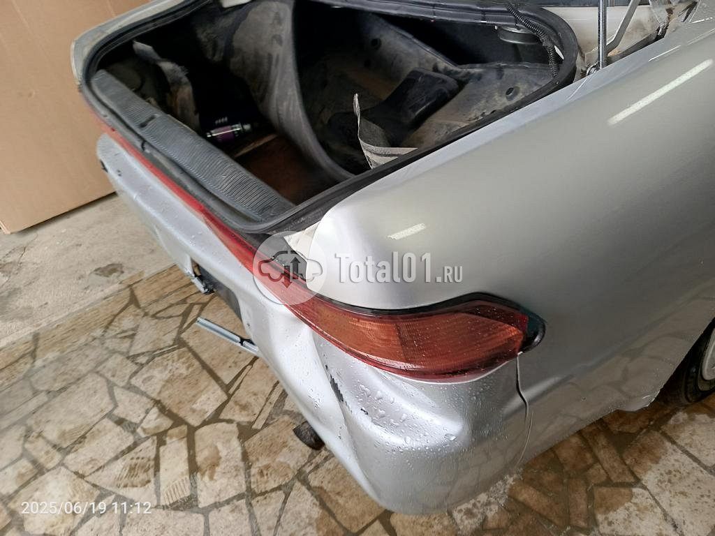 Фото Toyota Carina 30