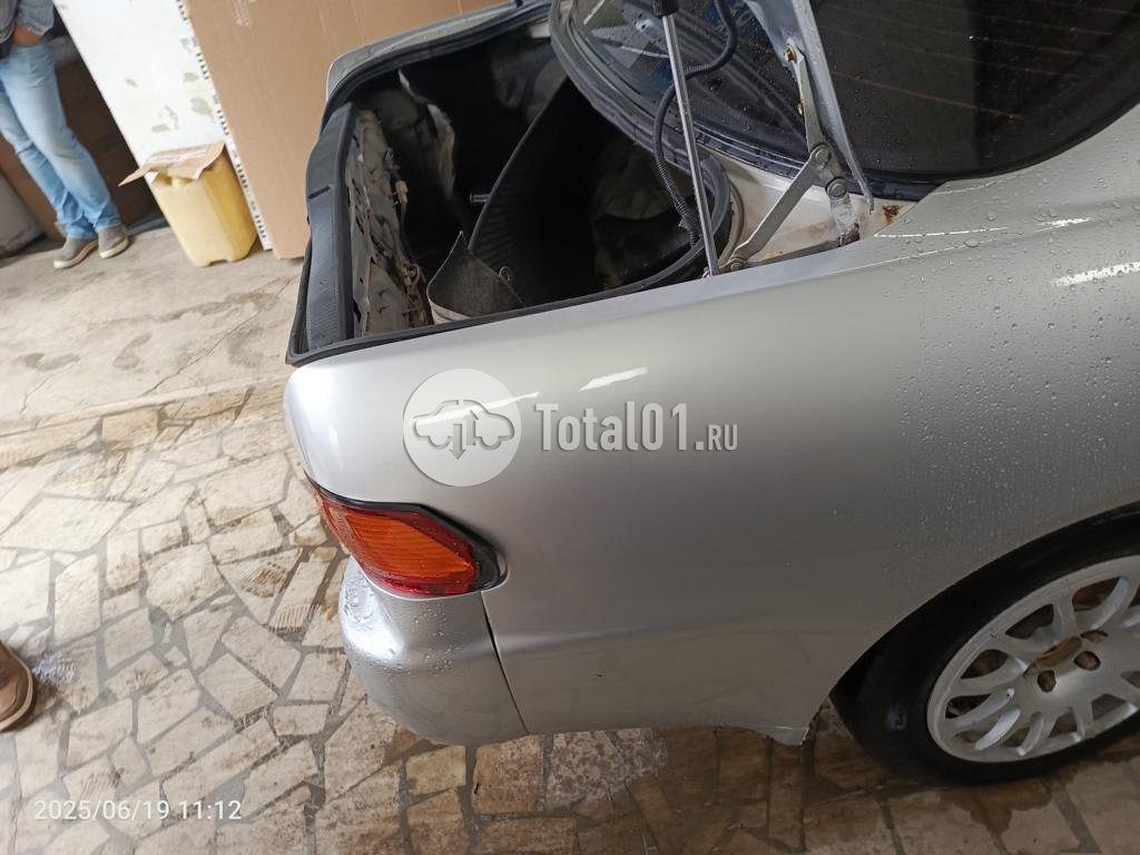Фото Toyota Carina 32