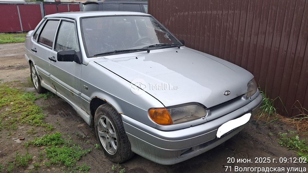 Фото ВАЗ (LADA) 2115 Samara 2