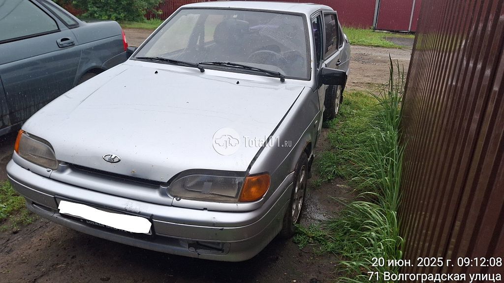 Фото ВАЗ (LADA) 2115 Samara 4