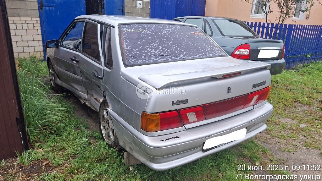 Фото ВАЗ (LADA) 2115 Samara 8