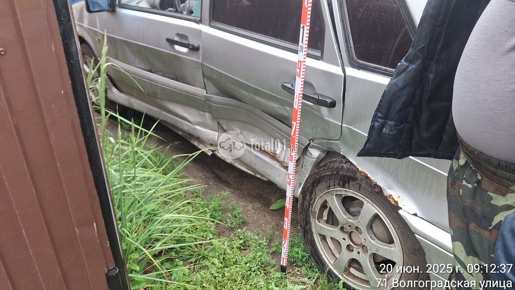 Фото ВАЗ (LADA) 2115 Samara 10