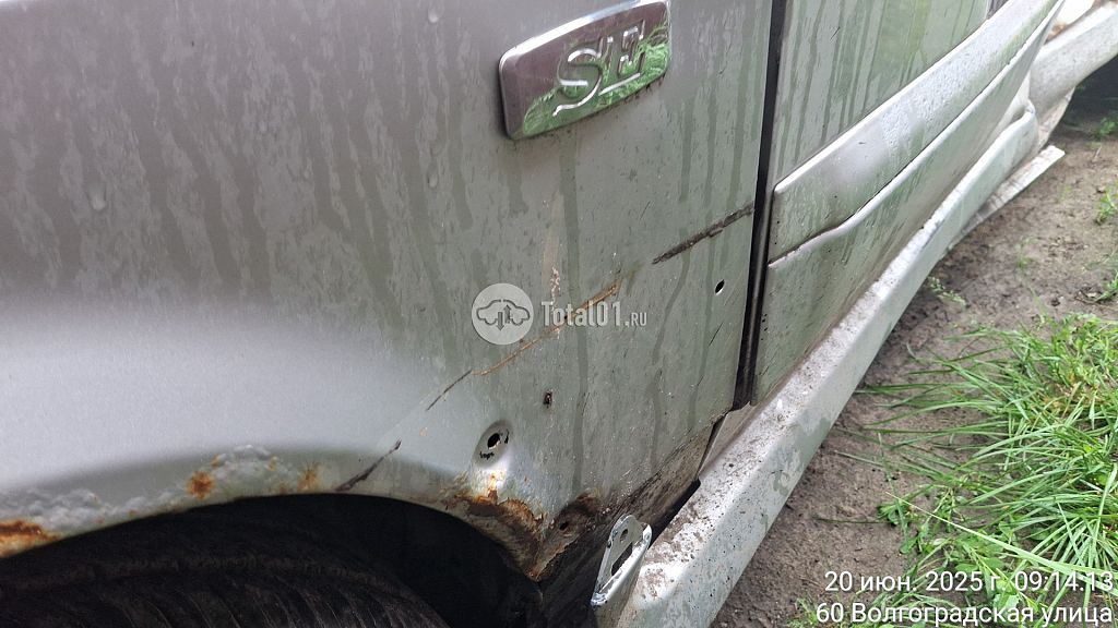 Фото ВАЗ (LADA) 2115 Samara 14