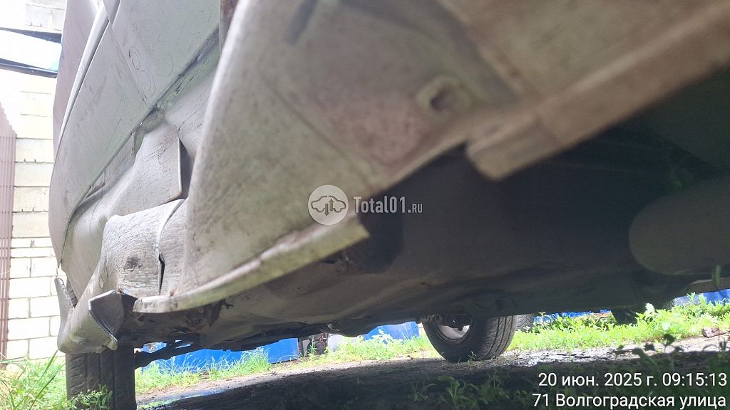 Фото ВАЗ (LADA) 2115 Samara 26