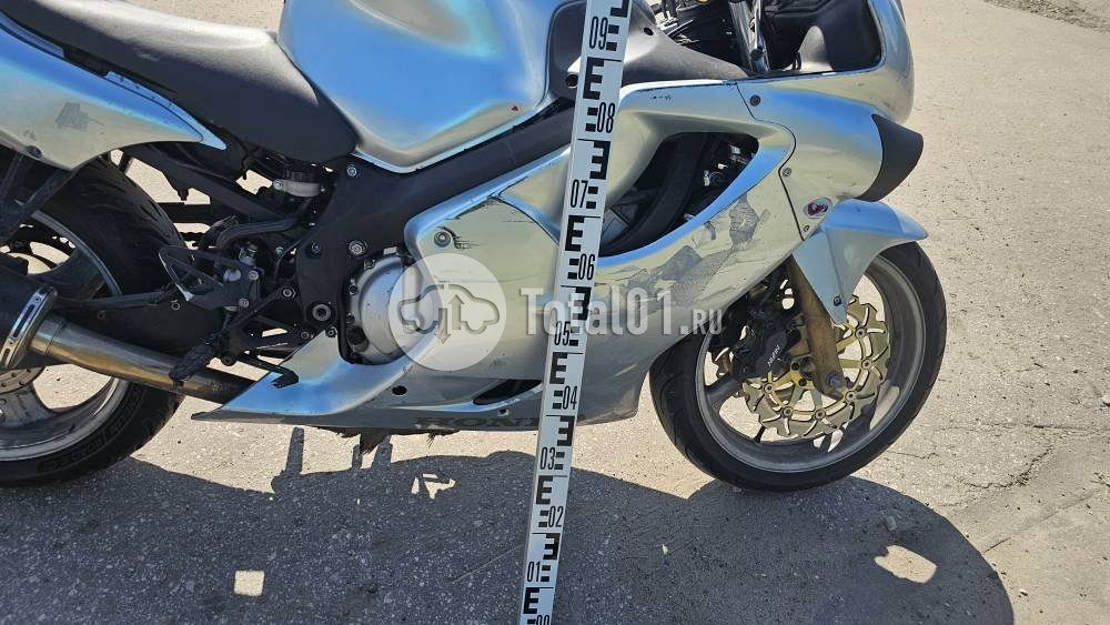 Фото Honda CBR600F 12